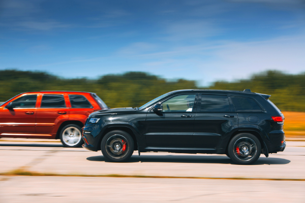 3 Easy Ways To Increase Horsepower In Your Jeep SRT Grand Cherokee