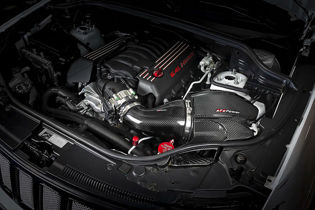 Choosing A Cold Air Intake For Your SRT8 Jeep Grand Cherokee