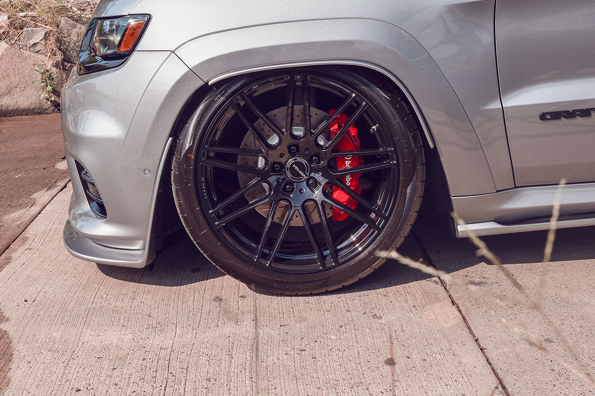 Jeep Grand Cherokee Wheel Torque Specs KOW Performance
