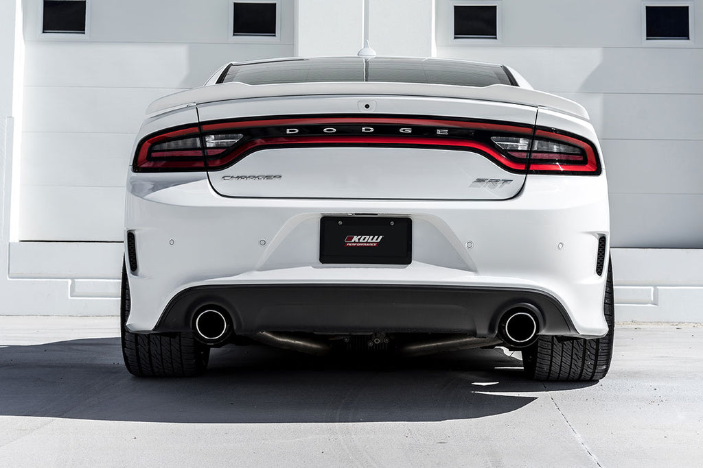 Top 3 Cat Back Exhaust Kits For Dodge Charger