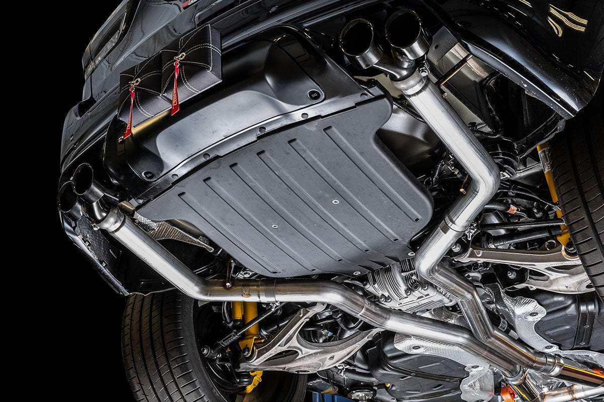 Top 5 Catback Exhaust Kits For Jeep Grand Cherokee KOW Performance