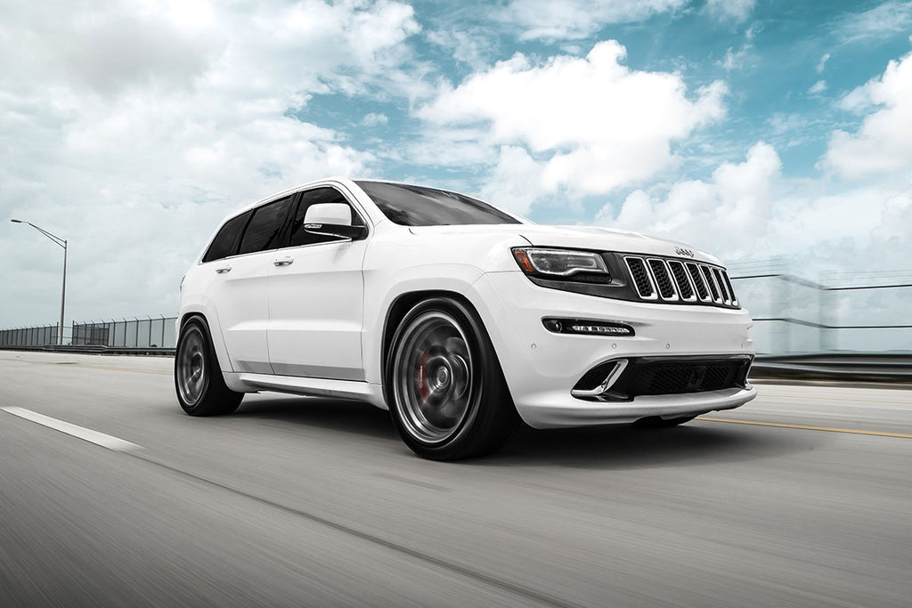 Top 5 Mods For Jeep Grand Cherokee