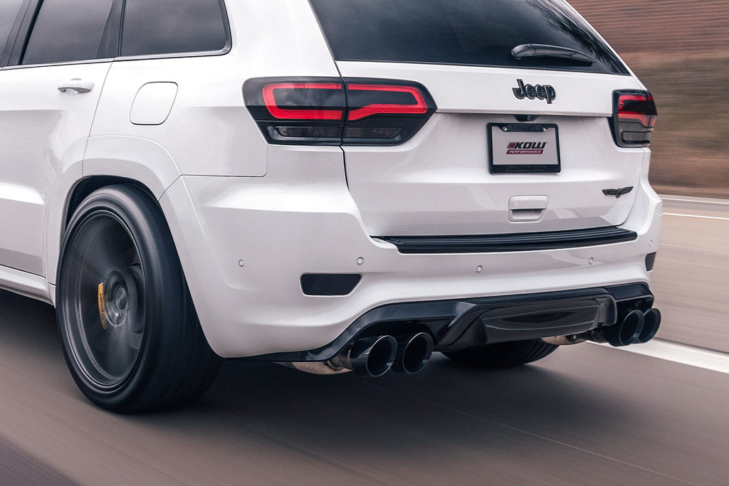 Top 7 Cat Back Exhaust Kits For Trackhawk