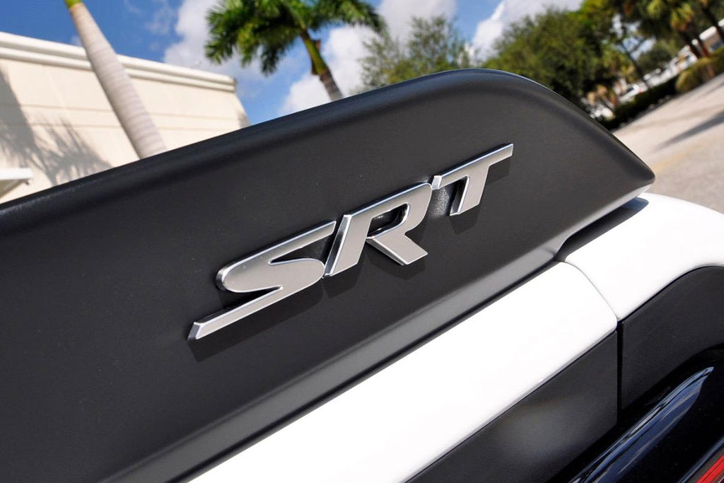 What Does SRT Mean On A Dodge