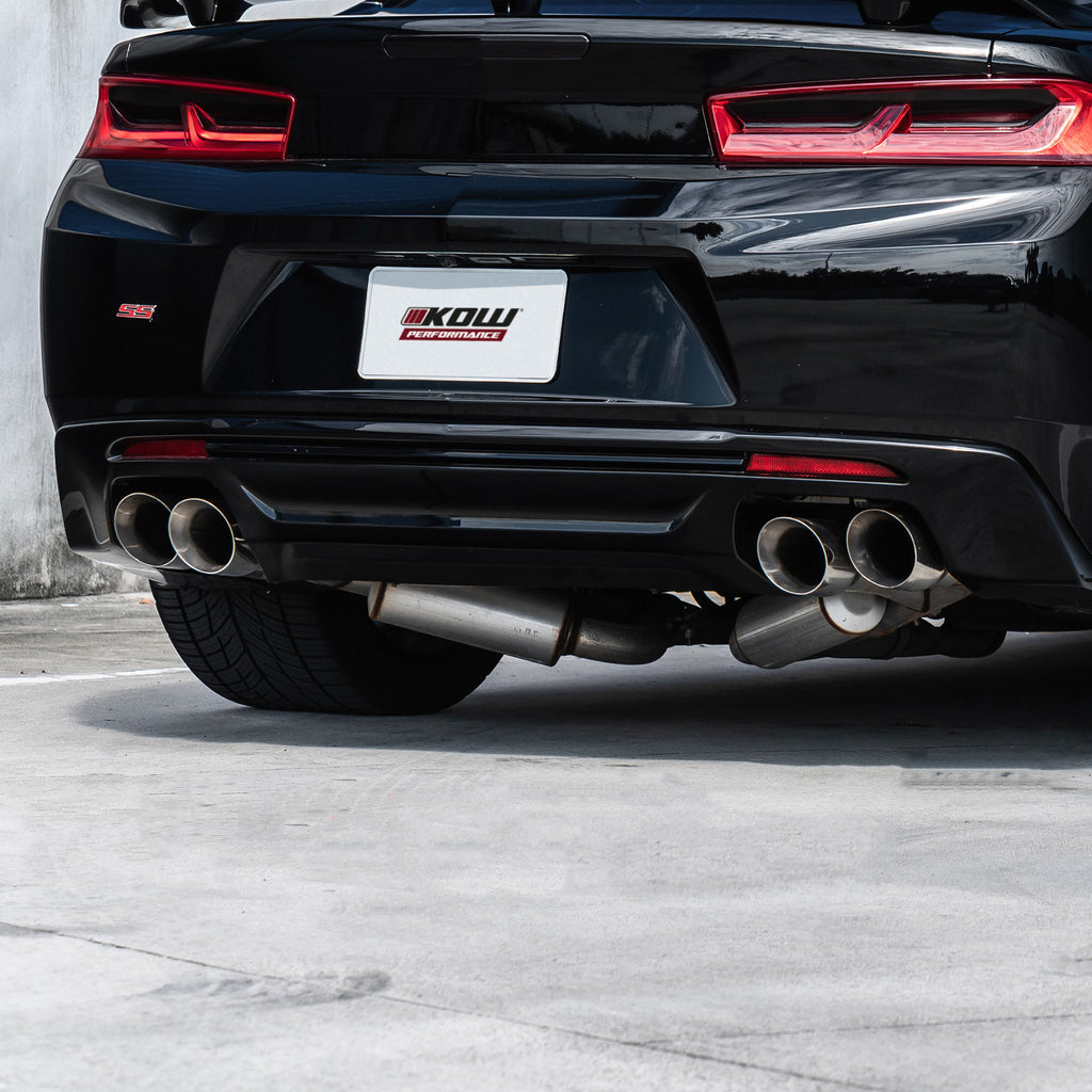 Chevy Exhaust Kits