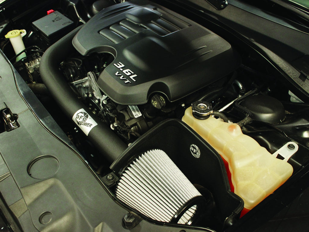 aFe Magnum FORCE Stage-2 Air Intake Dodge Charger/Challenger (11-19) V6 3.6L - KOW Performance