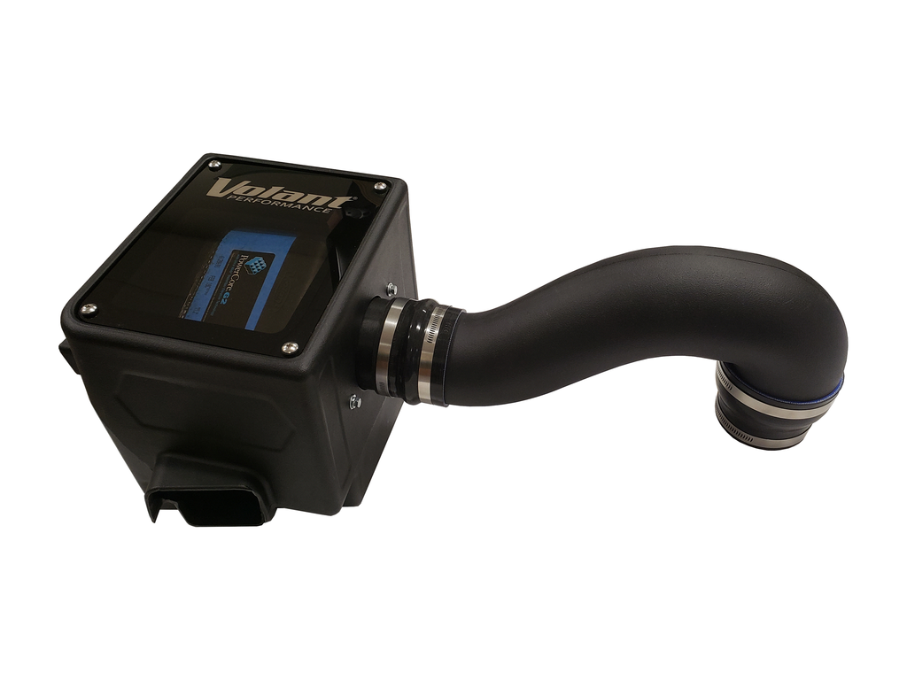 Volant Closed Box Cold Air Intake 2019+ Dodge RAM (New Body Style) 1500 5.7L V8 - KOW Performance