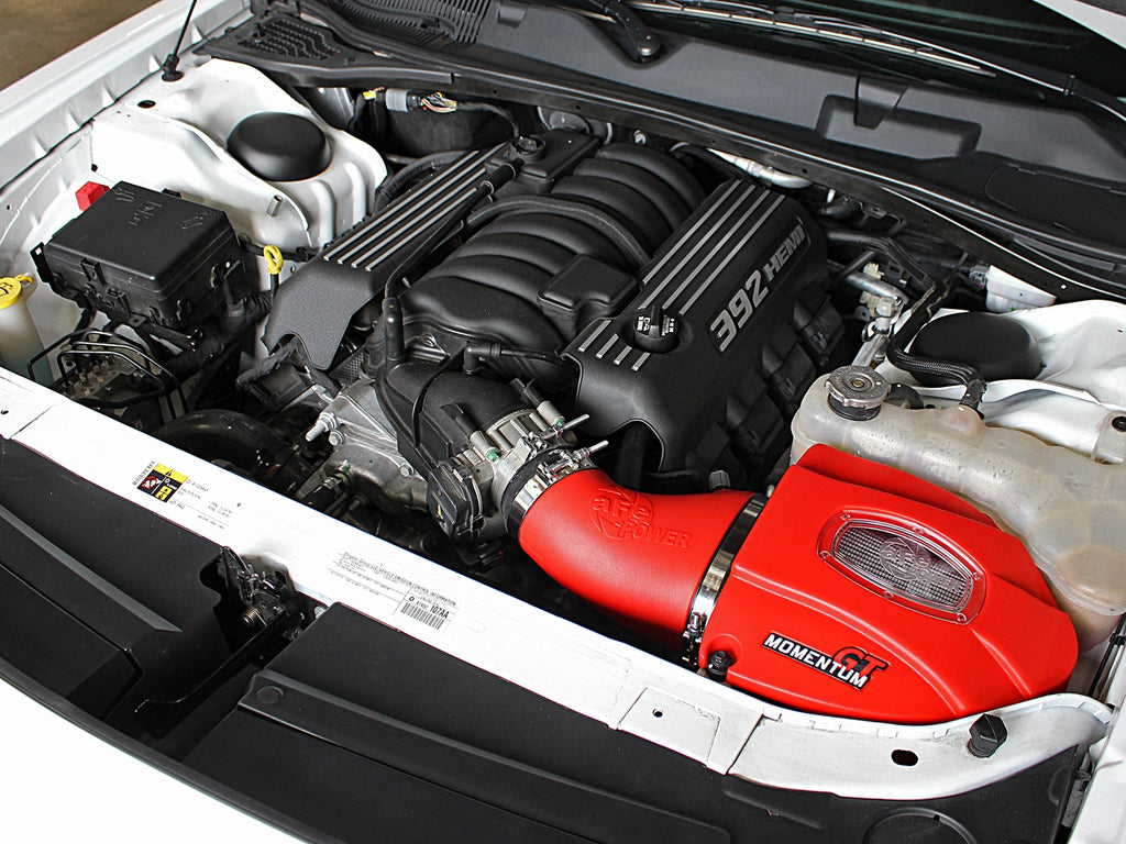 aFe Momentum GT "Limited Edition" Air Intake Dodge Charger SRT8 (11-21) V8 6.4L HEMI - KOW Performance