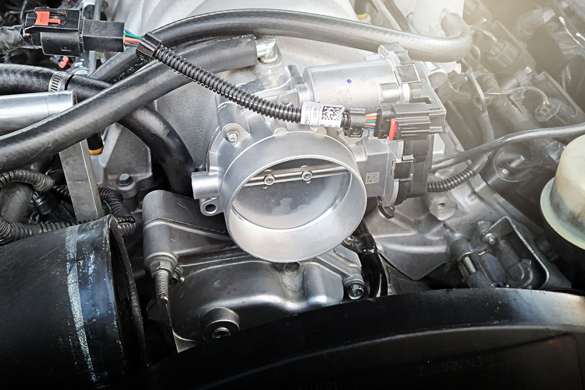 Does A Larger Throttle Body Make A Difference? KOW Performance