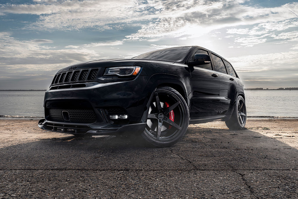What Are WK2 Grand Cherokee Alignment Kits?