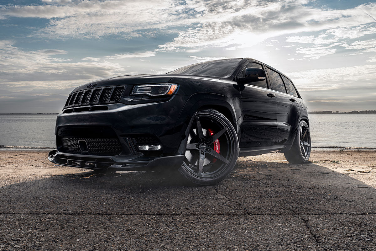 What Are WK2 Grand Cherokee Alignment Kits? – KOW Performance