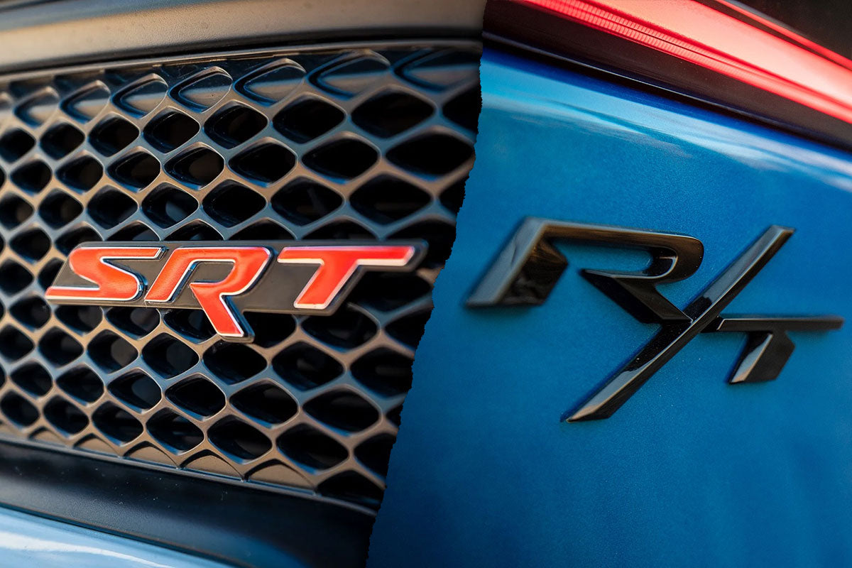 What Is The Difference Between SRT and RT? – KOW Performance