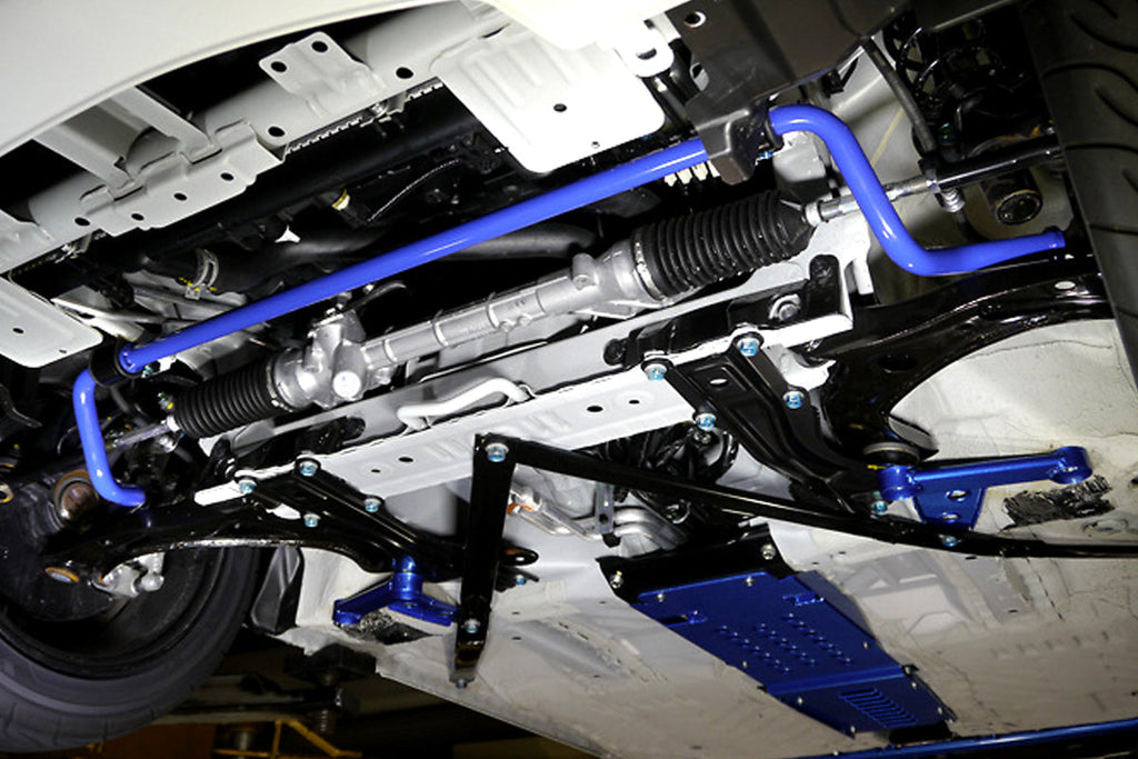 Sway Bars Explained: The Hidden Suspension Upgrade That Improves Corne ...