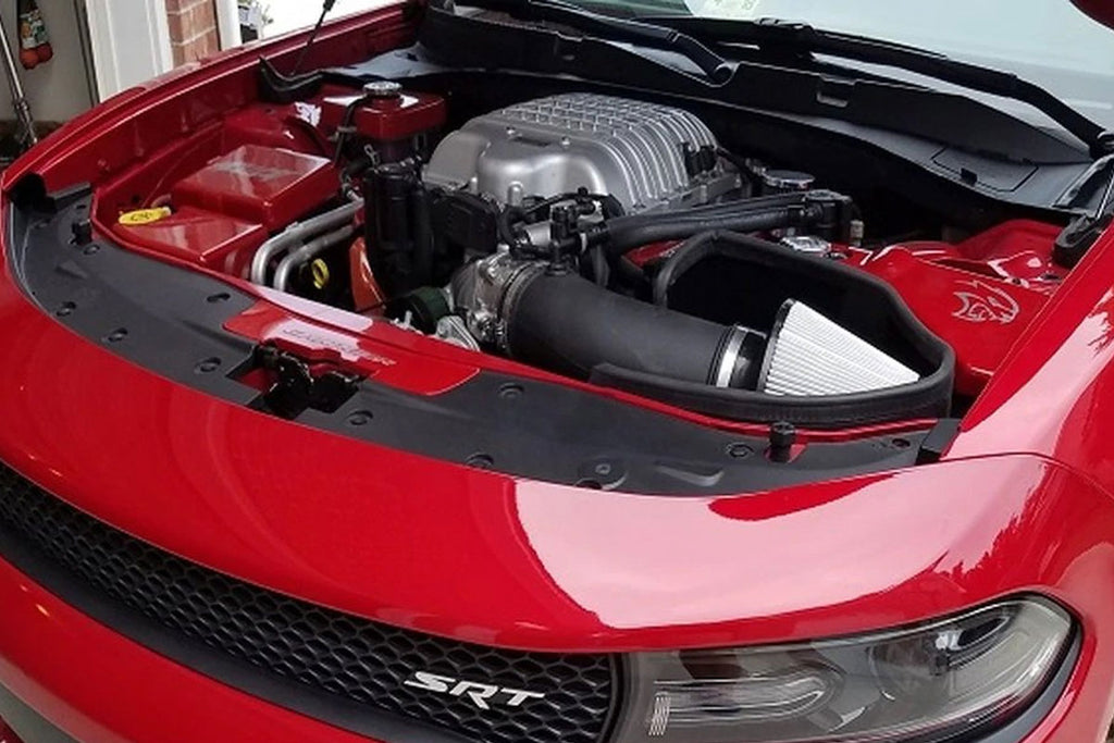 5 Benefits Of Upgrading Your Dodge Charger Cold Air Intake