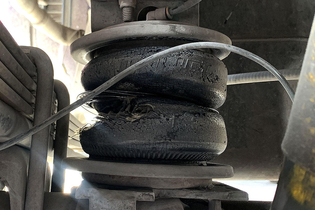 Air Suspension Mistakes to Avoid on Your First Build