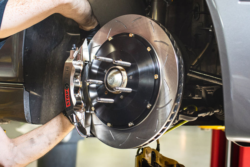 Brake Upgrades 101: When to Upgrade Rotors, Pads, and Calipers