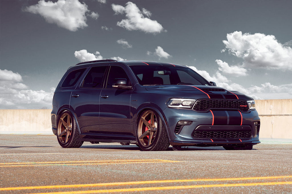 Dodge Durango Air Suspension - What Do I Need?