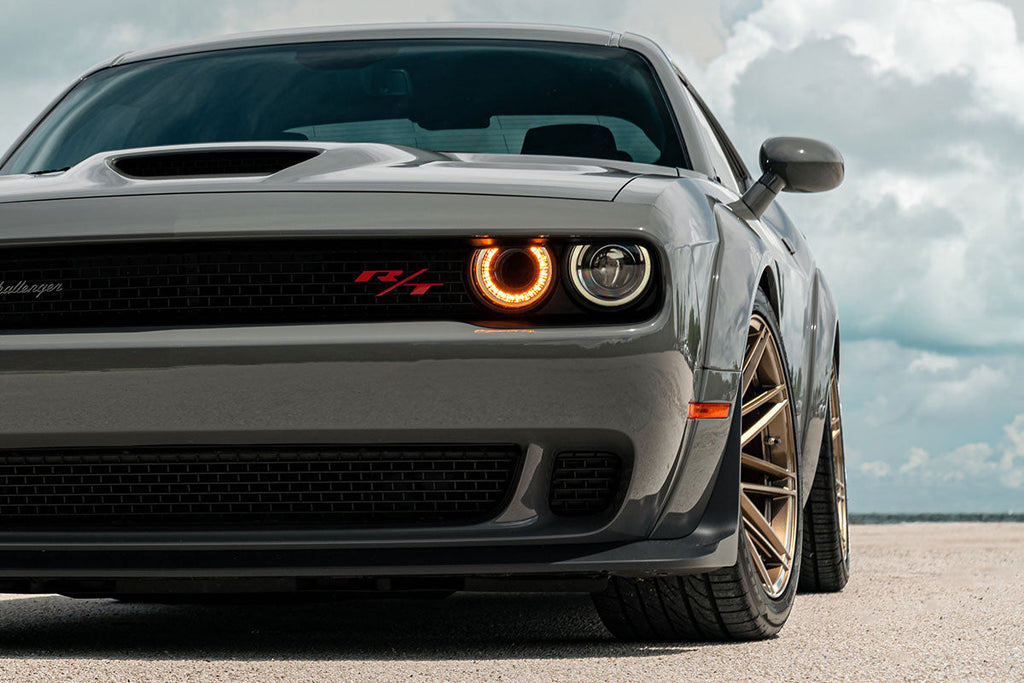 How To Choose Wheels For Your Dodge Challenger