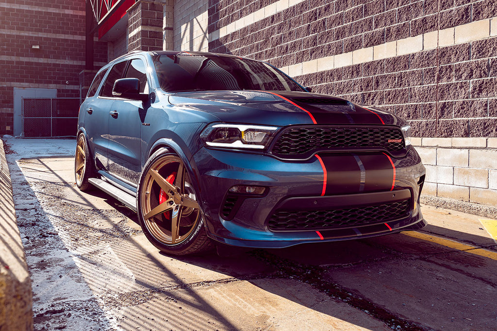 Lowering Dodge Durango: Springs Or Coil Overs?