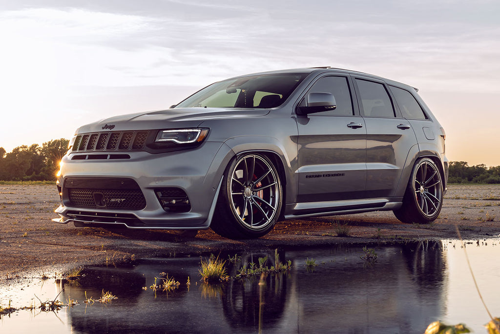 Jeep Grand Cherokee Air Suspension - What Do I Need?