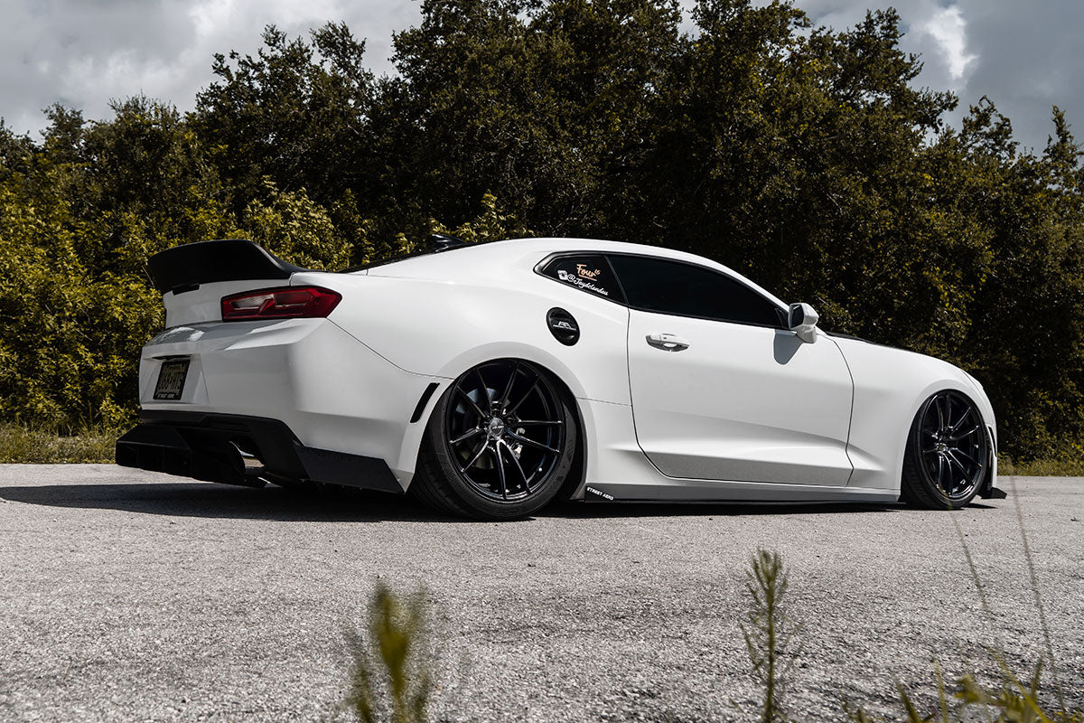 Lowering Springs Vs Coil Overs Vs Air Suspension KOW Performance