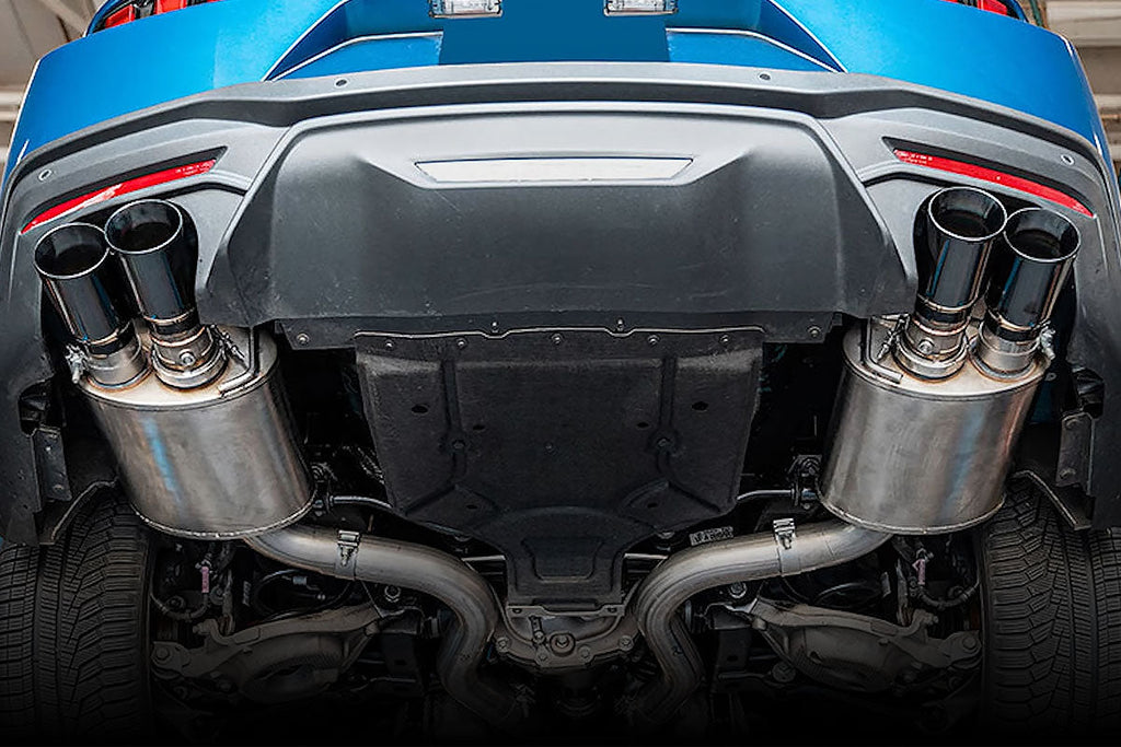 Performance Exhaust Systems: Do They Really Add Power?