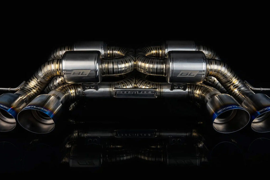 Performance Exhaust Systems: Do They Really Add Power?