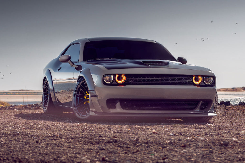 Should I Lower My Dodge Challenger?