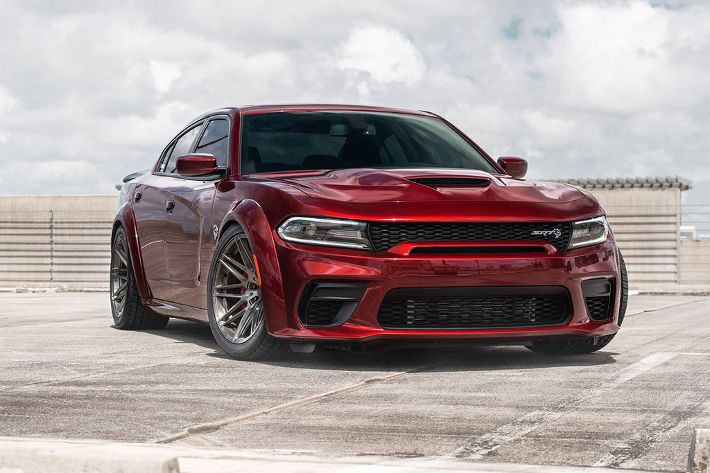 Should I Lower My Dodge Charger?