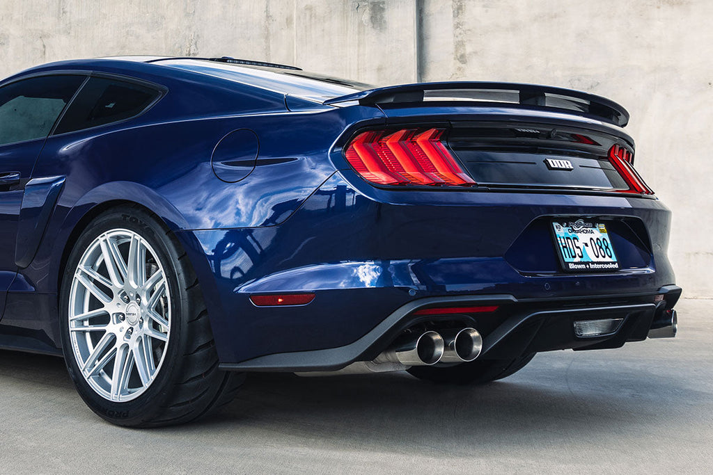 The Best First Mods for Your Car: Wheels, Exhaust, or Suspension?