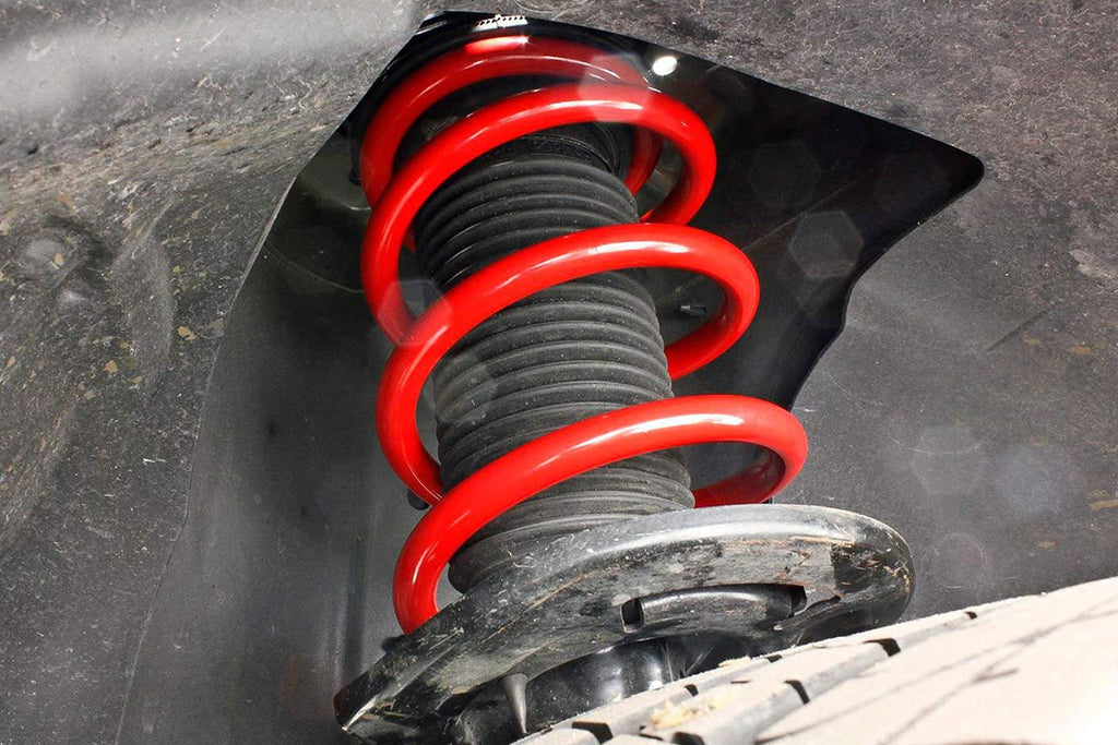 Top 5 Benefits of Lowering Springs for Your Vehicle