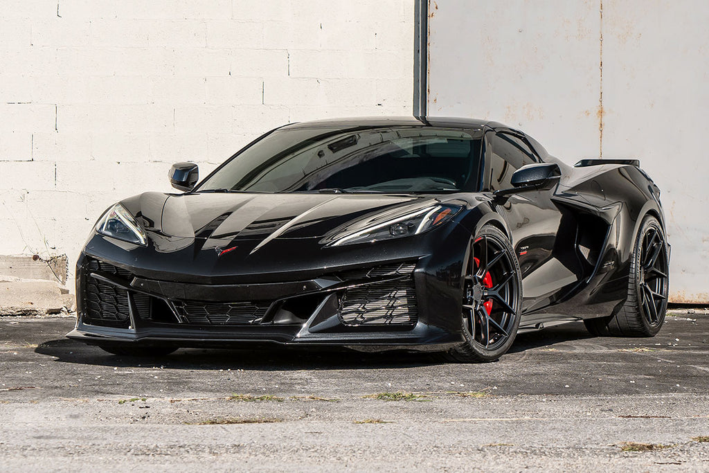 Top 5 Mods For Your C8 Corvette