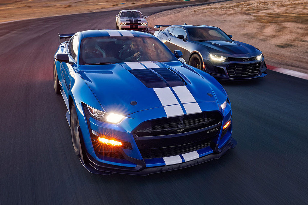 Top 5 Most Popular Cars to Modify in the U.S. (and How to Upgrade Them)