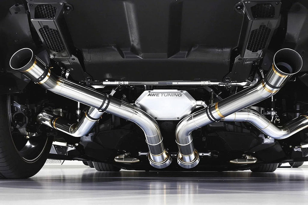 Top Reasons to Upgrade to AWE Exhaust