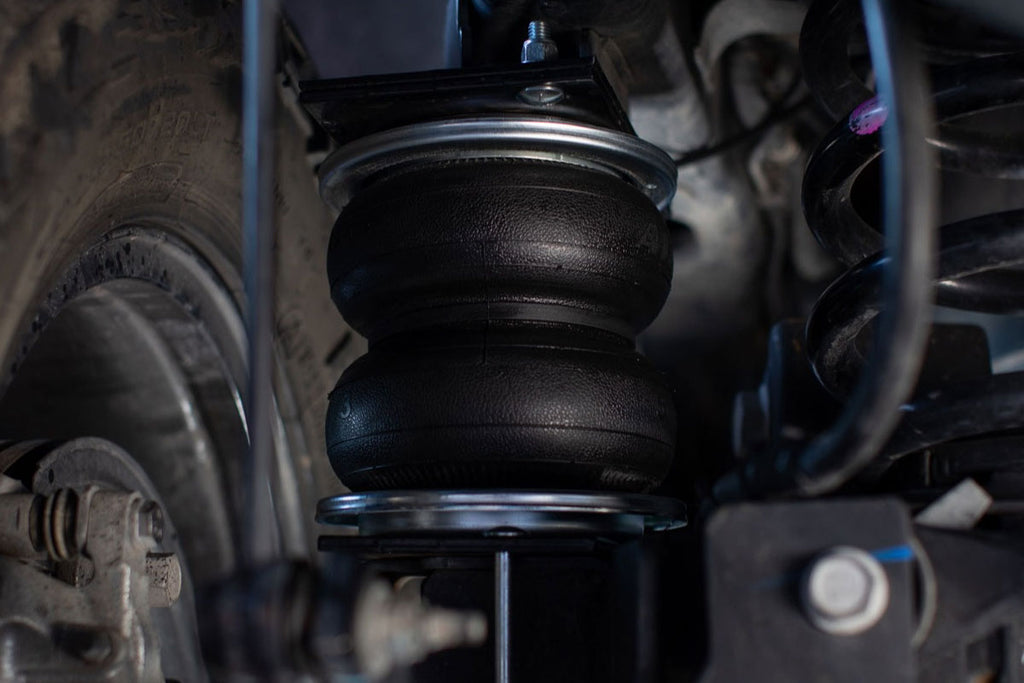 What Is Air Suspension? 