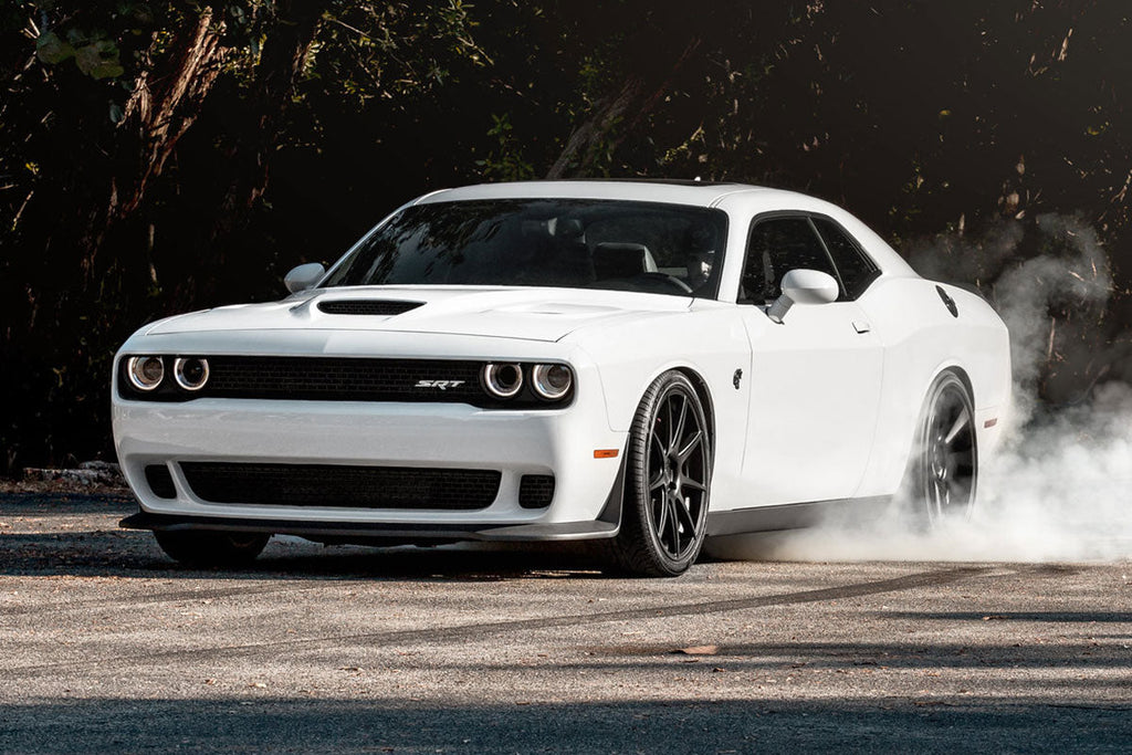 What Mods Increase Horsepower For Dodge Challenger? 