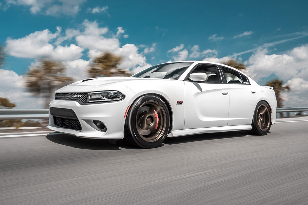 What Mods Increase Horsepower For Dodge Charger?