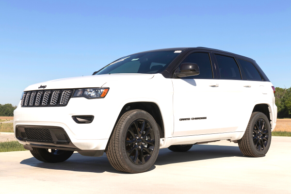 What Does Wk Stand for Jeep: Unveiling the Mystery