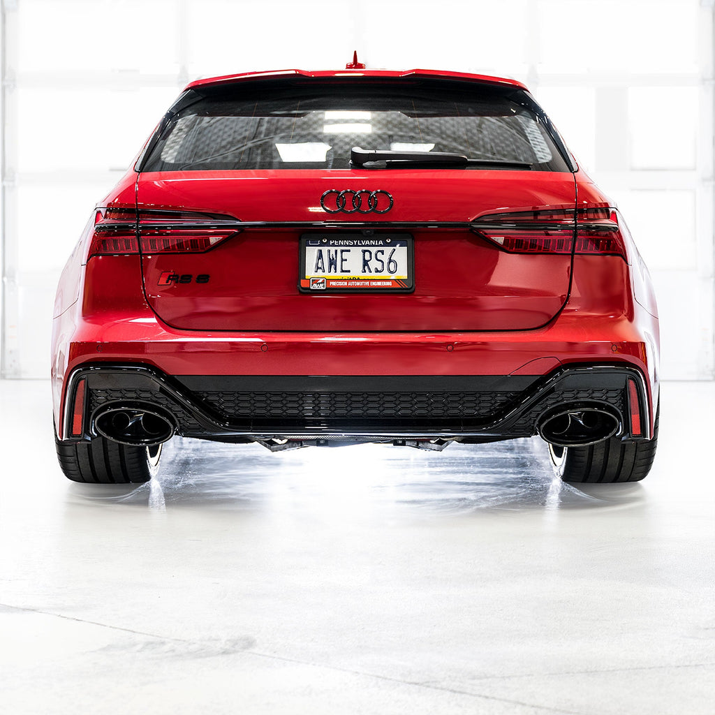 Audi Exhaust Kits