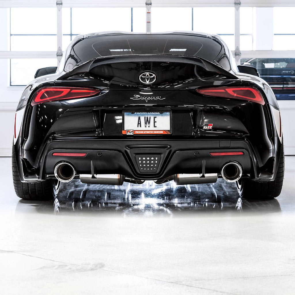 Toyota Exhaust Kits