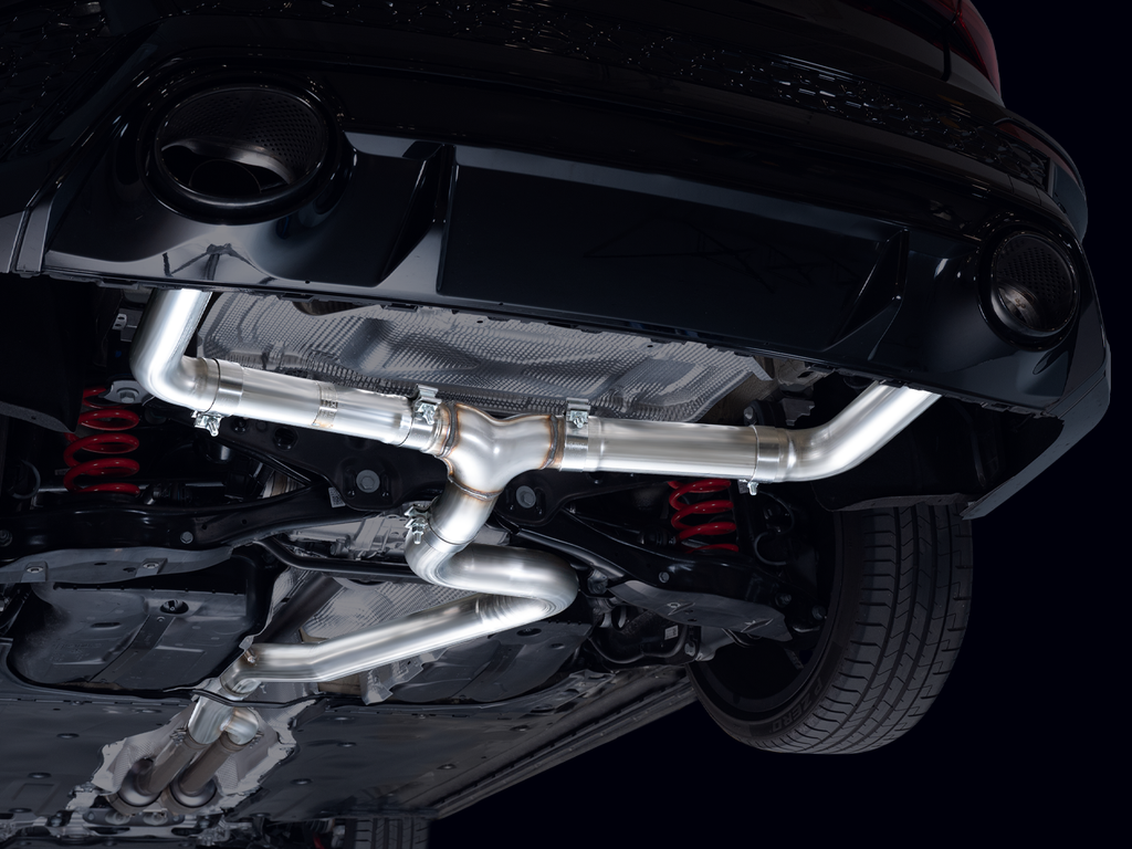 AWE Track Edition Exhaust for Audi 8Y RS 3 (3020-31389)