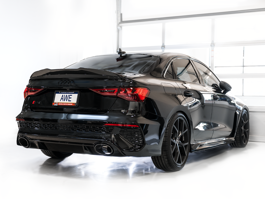 AWE Track Edition Exhaust for Audi 8Y RS 3 (3020-31389)