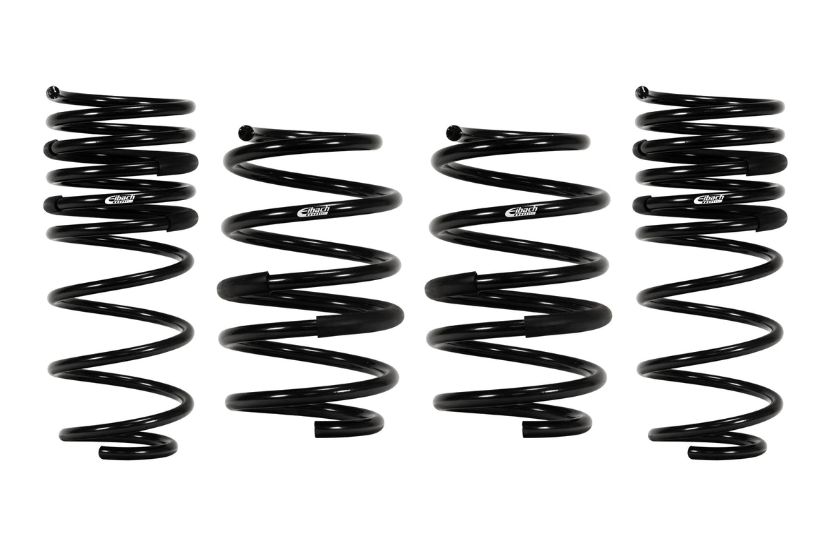 Eibach PRO-KIT Lowering Springs 2012-2014 Chrysler 300 SRT8 6.4L Hemi ...