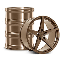 Jeep Grand Cherokee WK2 (11-21) /Dodge Durango (11-26)
 Velgen Classic5 V2 Wheel Set (Set of 4) - Gloss Bronze - 22x10.5