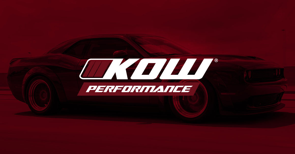 Kow Incar KOW Performance | Aftermarket Automotive Parts & Accessories