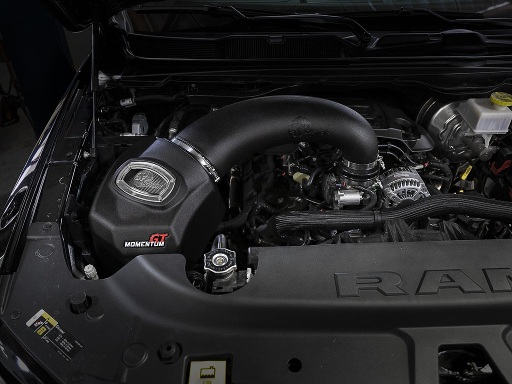 aFe Momentum GT Pro Dry S Air Intake 2019-2021 RAM 1500 V8 5.7L HEMI - KOW Performance