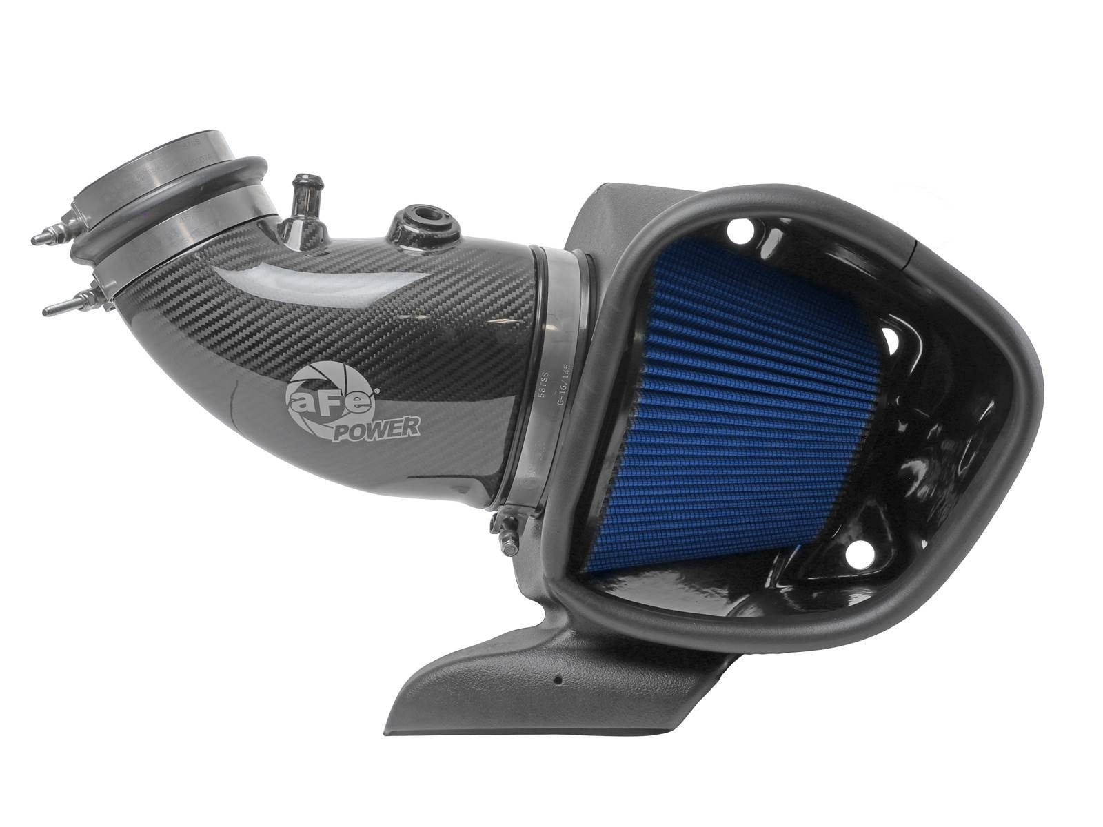 Diy Durango R/t Intake aFe Track Series Carbon Fiber Intake Dodge Durango SRT8 (18-26) V8 6.4 ...