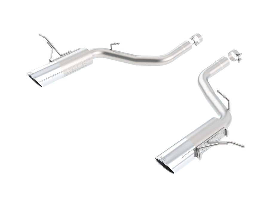 Borla Axle-Back Exhaust ATAK Jeep Grand Cherokee SRT WK2 (2012