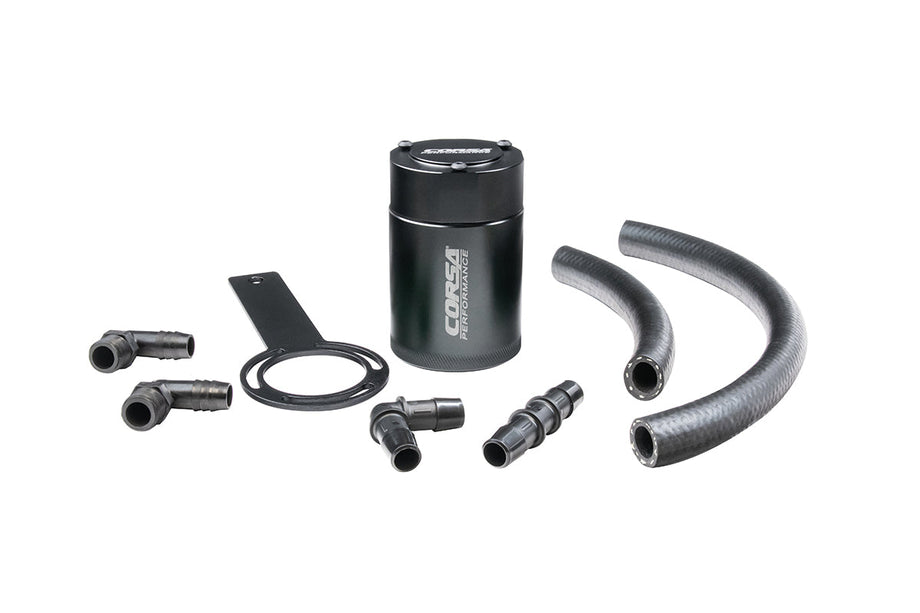 Corsa Catch Can CC0004 for 2019+ Ram 1500 5.7L Corsa Catch Can CC0004 for 2019+ Ram 1500 5.7L