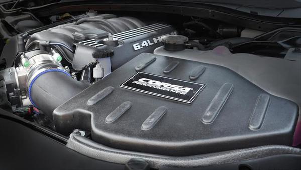 Corsa PowerCore Air Intake System Dodge Charger/Challenger SRT8 (11-20) V8 6.4L HEMI - KOW Performance